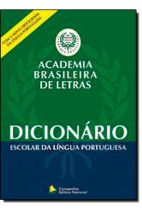Dicionário escolar da língua portuguesa